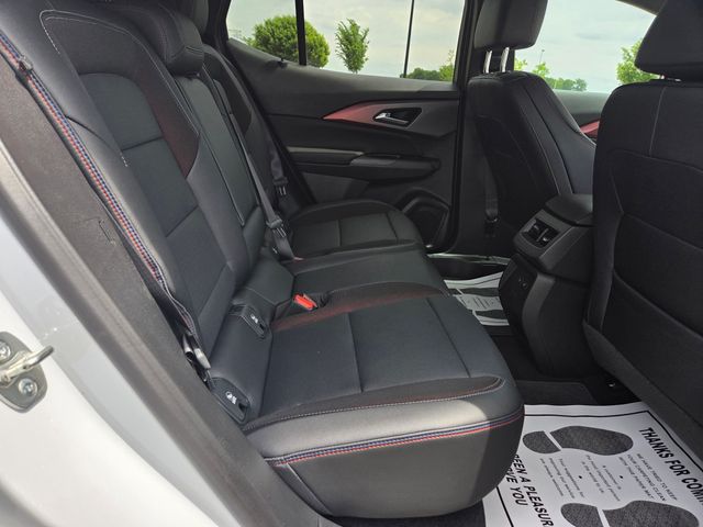 2026 Chevrolet Equinox EV RS, FWD