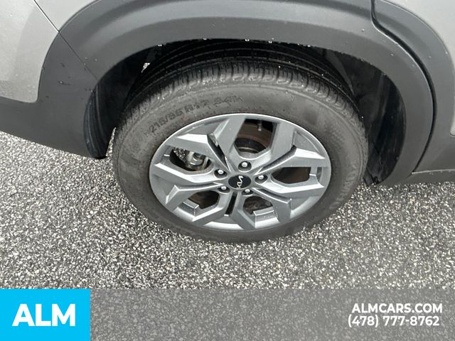 Used 2026 Gray Kia LX image 20