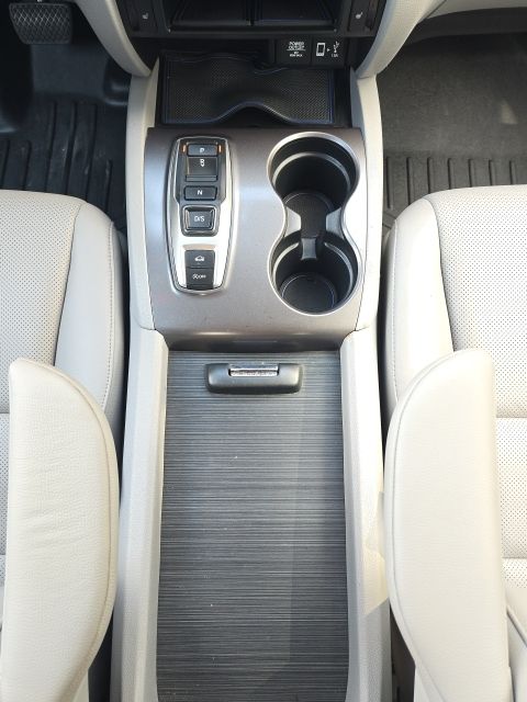 2020 Honda Ridgeline RTL:B02143