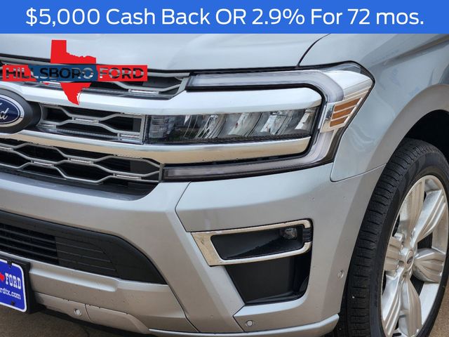 2024 Ford Expedition Max Platinum 5