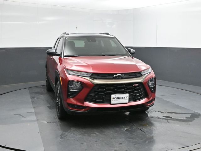 Used 2021 Chevrolet TrailBlazer SUV