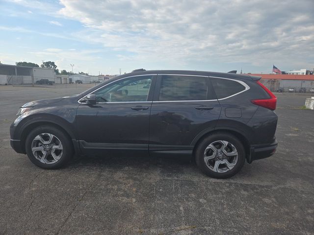 Used 2017 Honda CR-V SUV