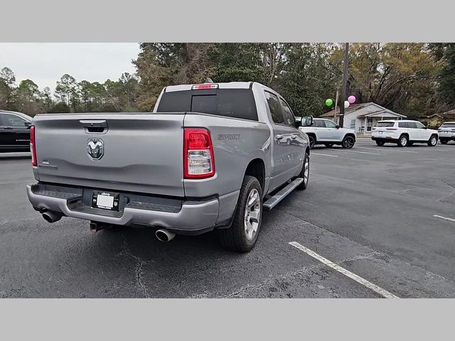 2022 Ram 1500 Big Horn Crew Cab 4x2 5'7" Box