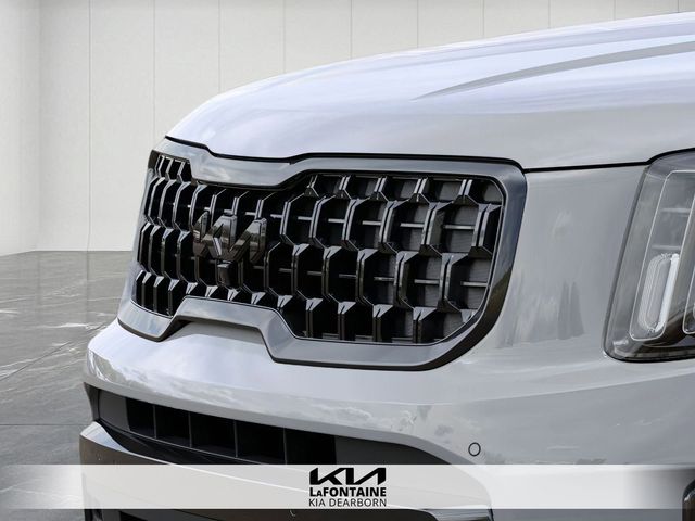 2025 Kia Telluride SX Prestige X-Line - Photo 12