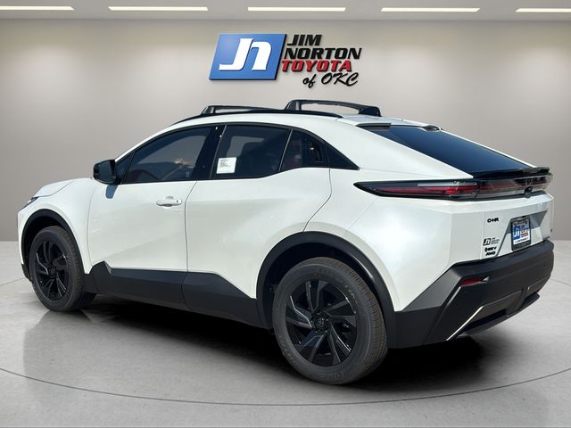 New 2026 Toyota C-HR SUV