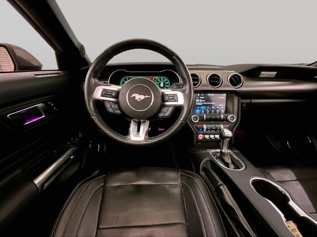 2018 Ford Mustang EcoBoost Premium - 4