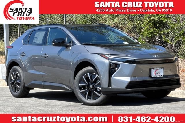 Heavy Metal 2026 Toyota bZ XLE FWD SUV / Crossover Front-Wheel Drive Automatic