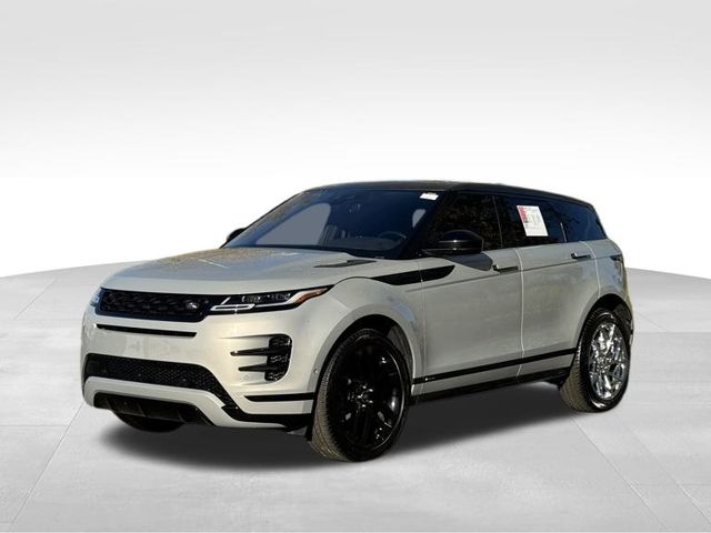 2020 Land Rover Range Rover Evoque R-Dynamic SE 37