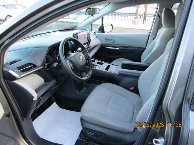 used 2024 Toyota Sienna car, priced at $39,999