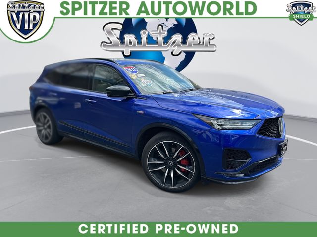 2023 Acura MDX Type S w/Advance Package - 0