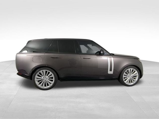 2023 Land Rover Range Rover First Edition 6