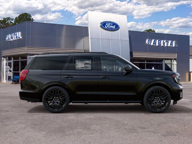 New 2027 Black Ford Platinum image 5