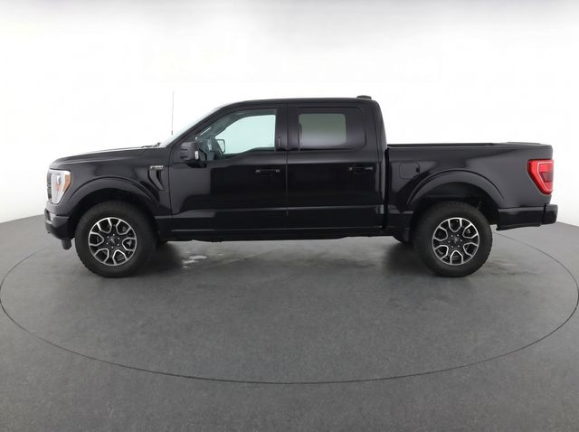 2022 Ford F-150 XLT 4x4 SuperCrew 145 in's photo