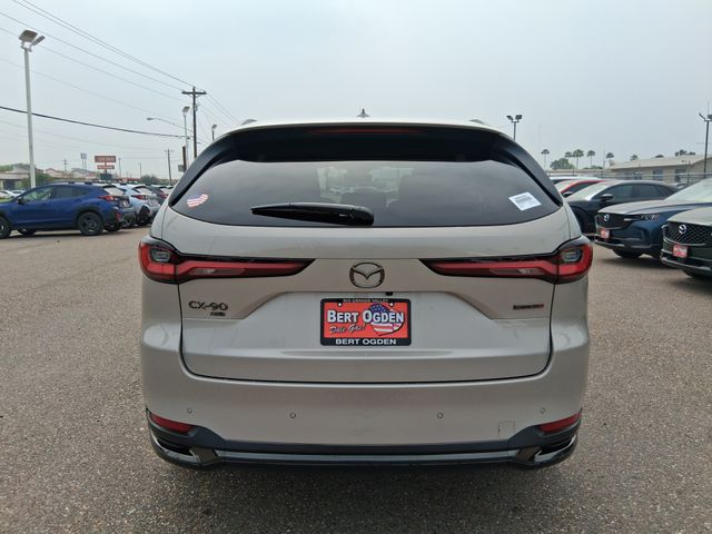 New 2026 Platinum Quartz Metallic Mazda 3.3 Turbo S Premium Sport AWD image 5