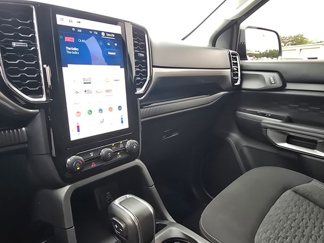 2025 Ford Ranger XLT:169577A
