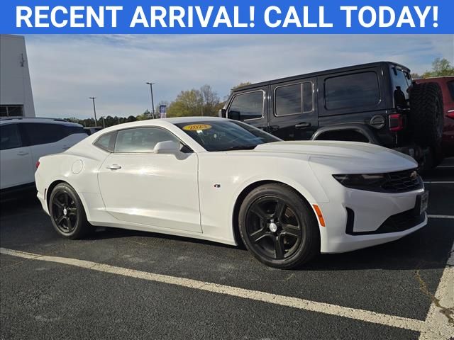 2023 Chevrolet Camaro 1LT Coupe RWD