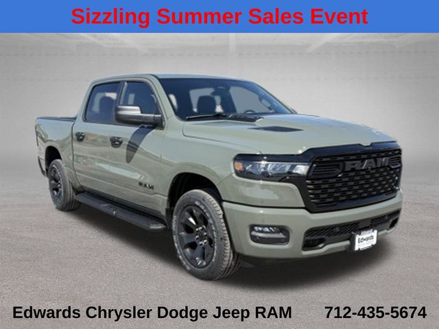 Canyon Lake 2026 RAM 1500 Pickup Truck Four-Wheel Drive 8-Speed Automatic