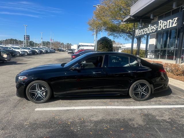 2024 Mercedes-Benz C-Class C 300 - 2