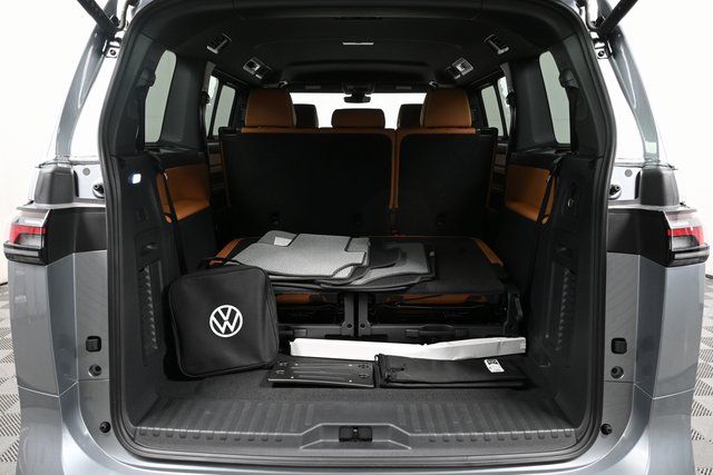 new 2025 Volkswagen ID. Buzz car, priced at $47,790