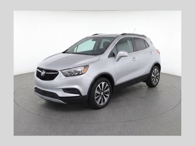2022 Buick Encore Preferred AWD