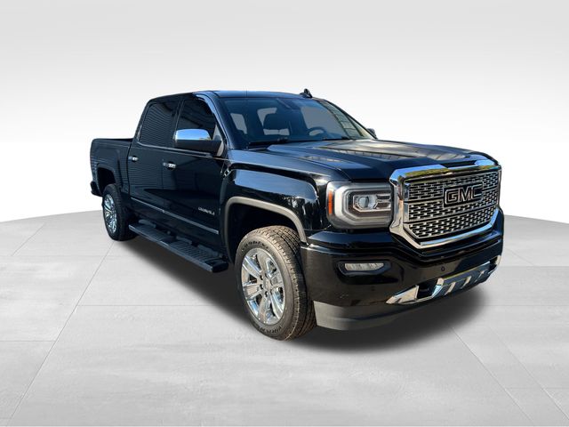 2017 GMC Sierra 1500 Denali 2