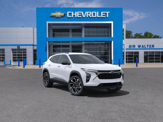 2025 Chevrolet Trax 2RS photo