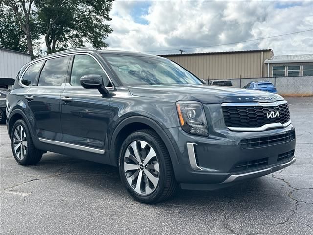 2022 Kia Telluride S AWD