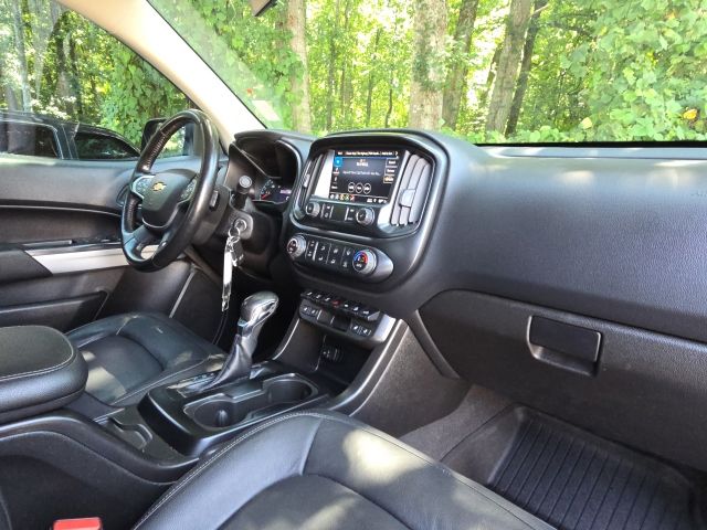 2022 Chevrolet Colorado ZR2:47008A