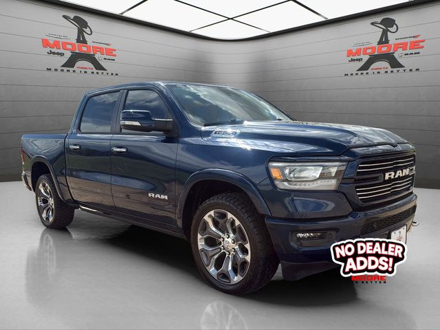 2021 RAM 1500 Laramie Crew Cab RWD