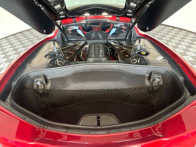 Used 2021 Chevrolet Corvette Coupe