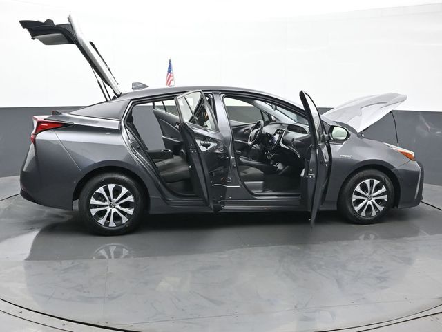 2021 Toyota Prius LE AWD-e 51