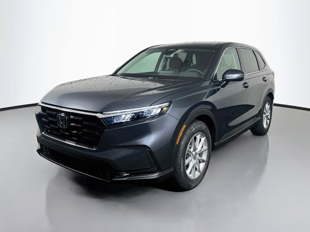 New 2026 Gray Honda EX image 3