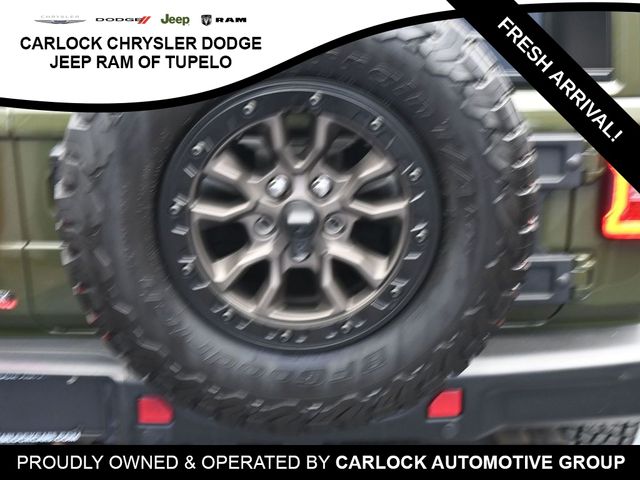 2021 Jeep Wrangler Unlimited Rubicon 392 26