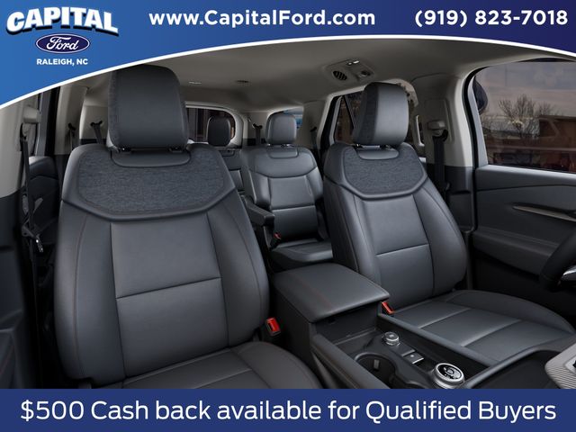 New 2027 Gray Ford Active image 10