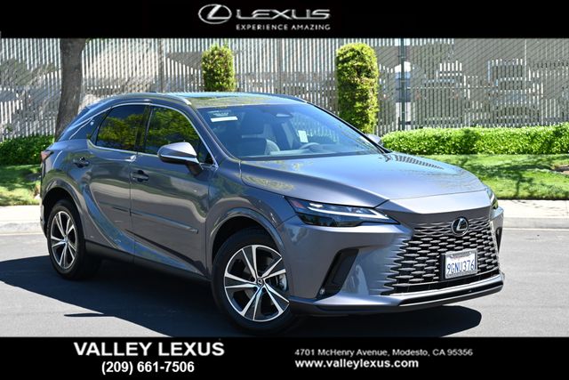 2023 Lexus RX 350 AWD