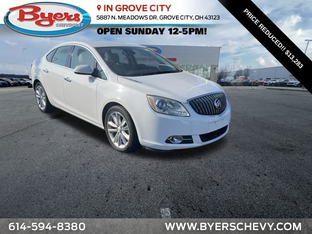 2014 Buick Verano Leather Group