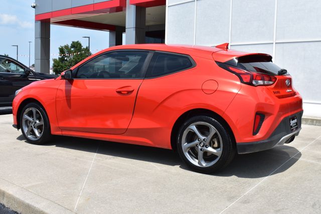 Used 2020 Hyundai Veloster Hatchback