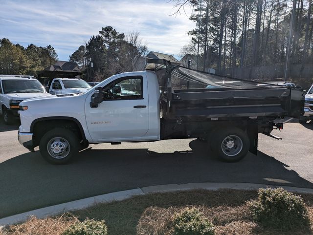 2025 Chevrolet Silverado 3500HD Work Truck photo