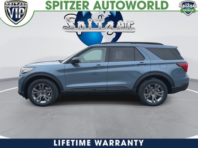 New 2026 Blue Ford Active image 6