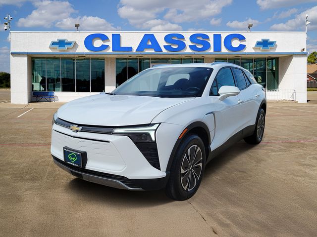 2024 Chevrolet Blazer EV LT White at Classic Elite Chevrolet Hwy 6