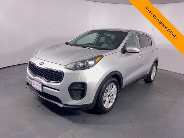 2018 Kia Sportage LX 2