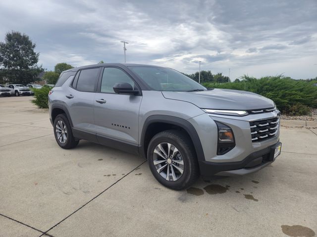 Sterling Gray Metallic 2026 Chevrolet Equinox SUV / Crossover Four-Wheel Drive 8-Speed Automatic