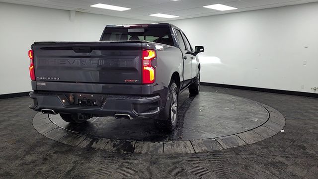 2021 – Chevrolet – Silverado 1500