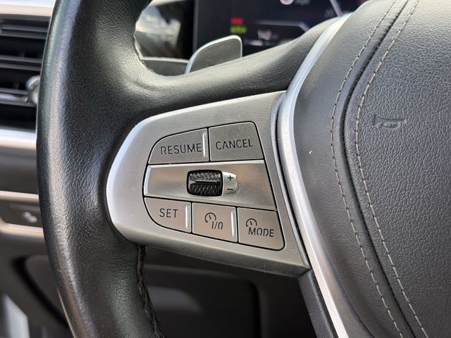 2024 BMW X7 xDrive40i White at Gullo Toyota