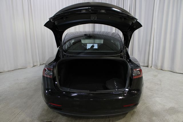 Used 2022 Black Tesla Performance image 36