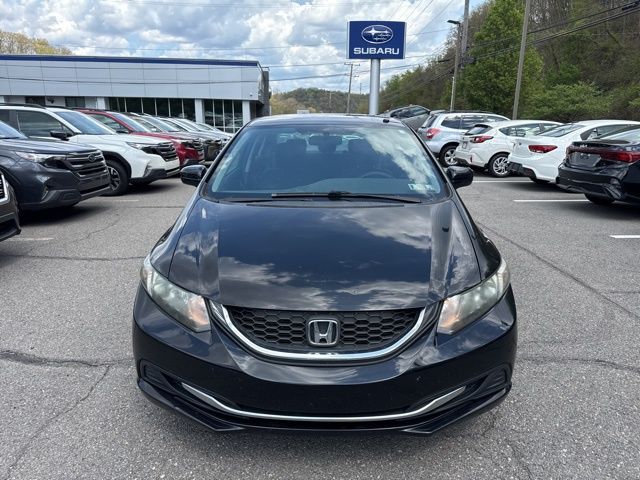 2014 Honda Civic LX  at Rafferty Subaru