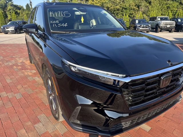Used 2026 Honda CR-V SUV