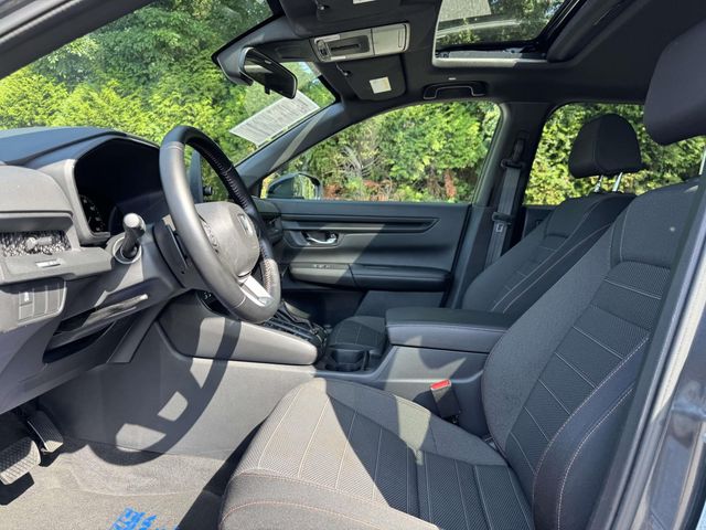 Used 2025 Honda CR-V Hybrid SUV