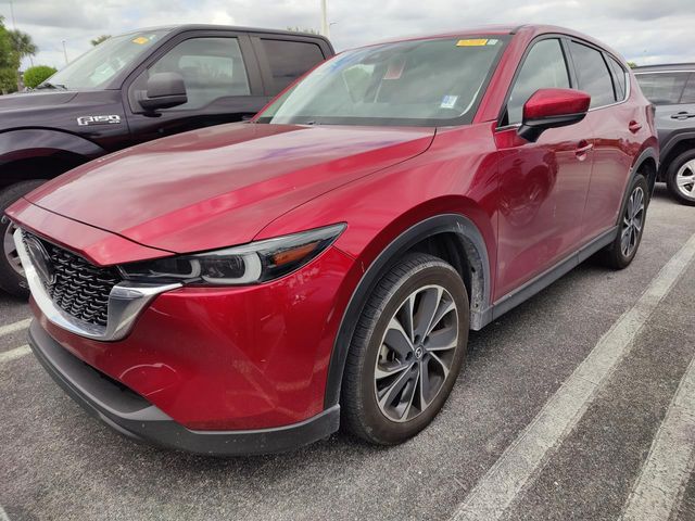 2022 Mazda CX-5 2.5 S Premium Package 6