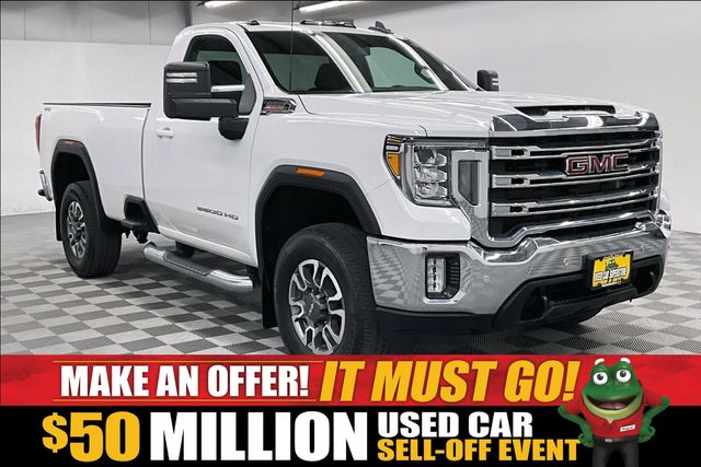 2022 GMC Sierra 3500HD Blanco (Summit White) Camioneta Todo terreno 10 velocidades Automática